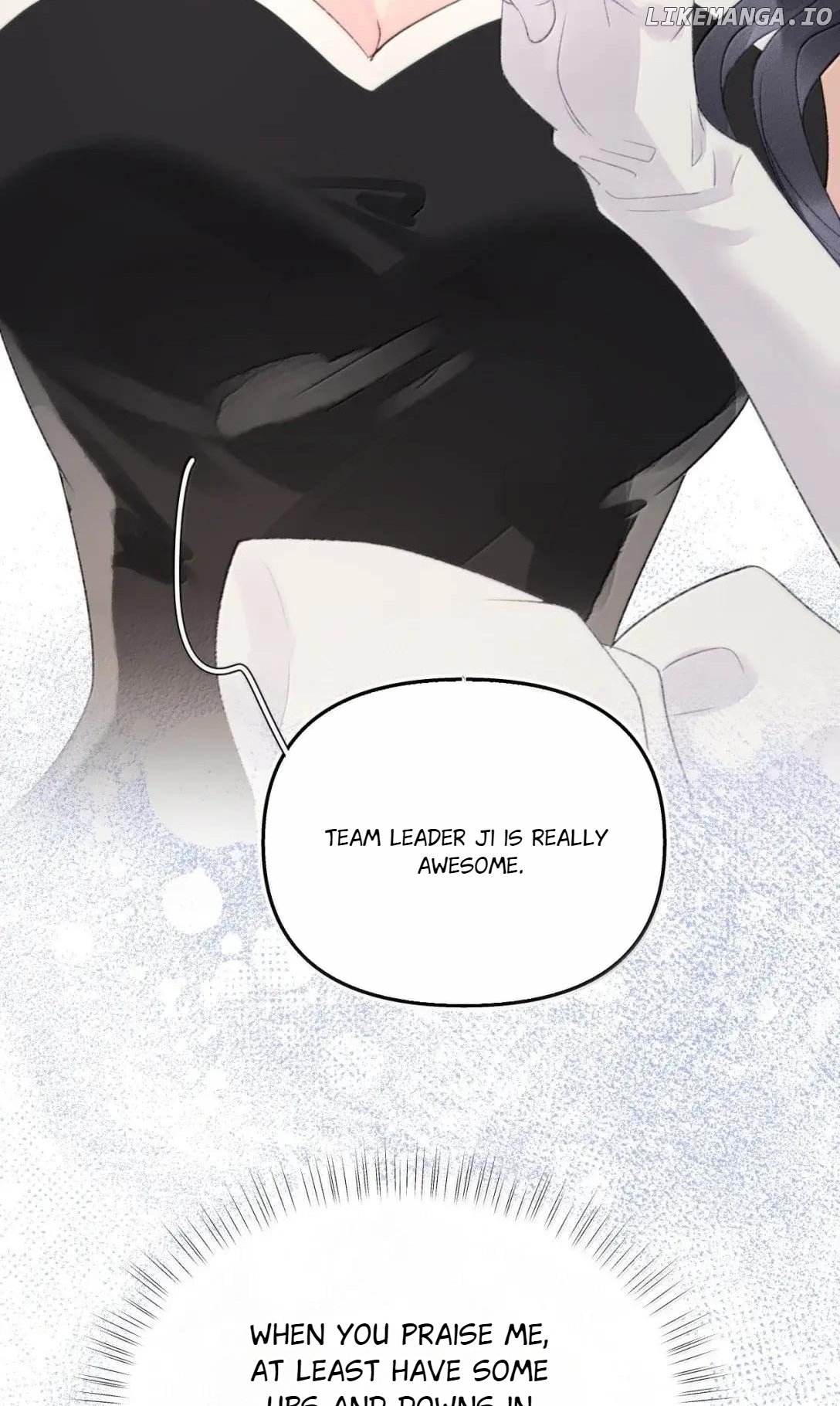 My Ex-Girlfriend Became My Boss Chapter 48 - page 32